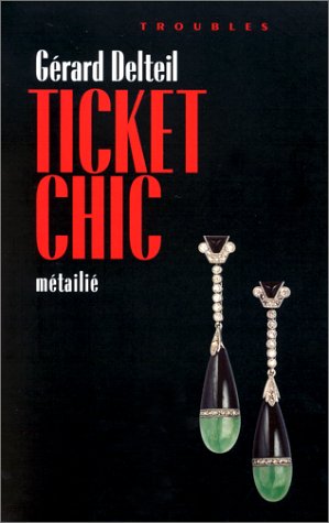 Couverture Ticket chic