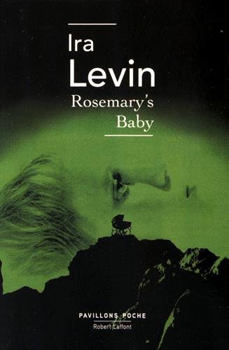 Couverture Rosemary's Baby Robert Laffont