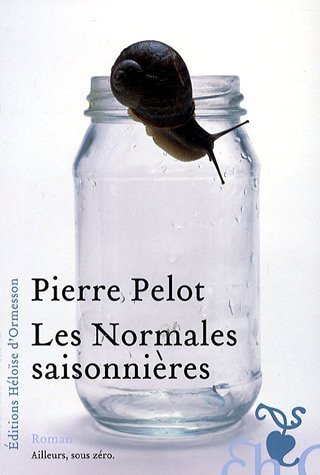 Couverture Les Normales saisonnires Editions Hlose d'Ormesson