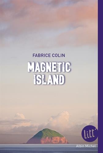 Couverture Magnetic Island Albin Michel