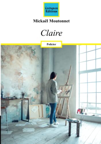 Couverture Claire  Cotquen Editions