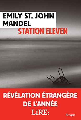 Couverture Station Eleven Rivages