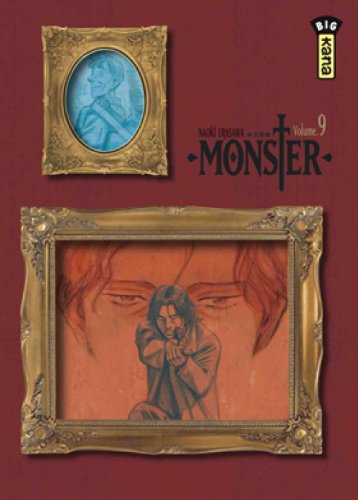 Couverture Monster tome 9 Kana