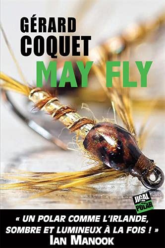 Couverture May fly Jigal