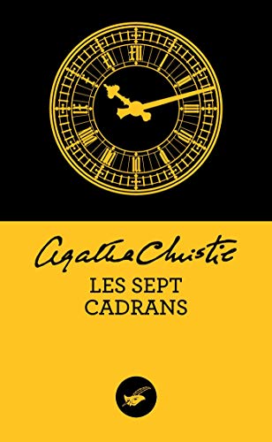 Couverture Les Sept Cadrans Librairie des Champs-Elyses - Le Masque