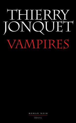 Couverture Vampires