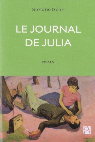Couverture Le Journal de Julia