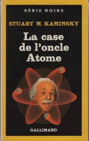 Couverture La Case de l'oncle Atome