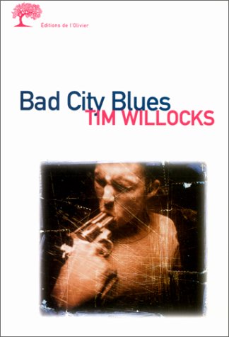 Couverture Bad City Blues L'Olivier