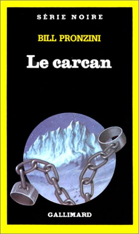Couverture Le Carcan Gallimard