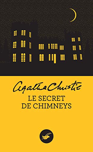 Couverture Le Secret de Chimneys Librairie des Champs-Elyses - Le Masque