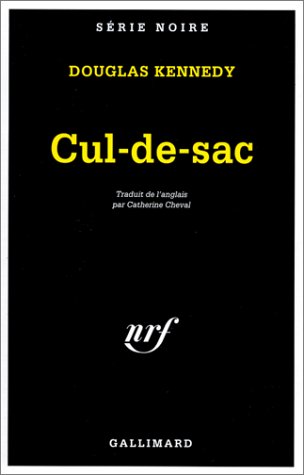 Couverture Cul-de-sac Gallimard
