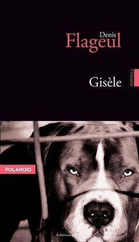 Couverture Gisle Editions In8