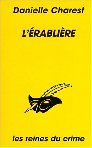 Couverture Lrablire Librairie des Champs-Elyses - Le Masque