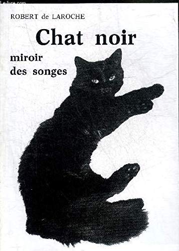Couverture Chat noir, miroir des songes Judith Henry