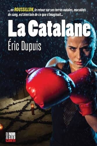 Couverture La Catalane Editions Cairn