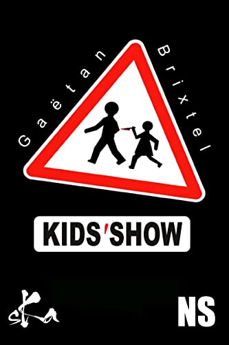 Couverture Kids' show SKA