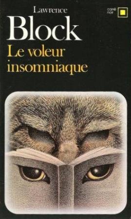 Couverture Le Voleur insomniaque Gallimard