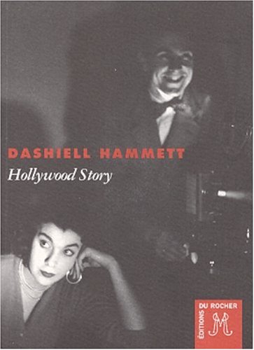 Couverture Hollywood story Editions du Rocher