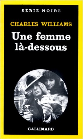 Couverture Une femme l-dessous Gallimard