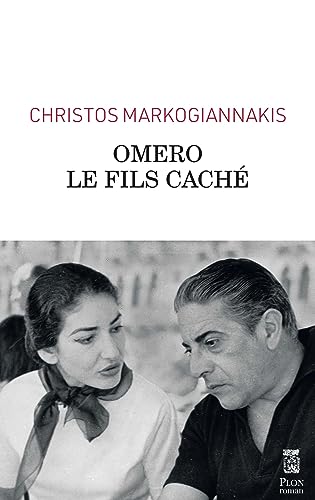 Couverture Omro, le fils cach