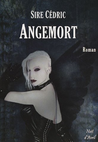 Couverture Angemort Editions Nuit d\'Avril