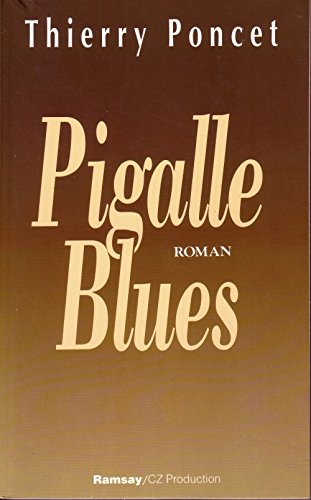 Couverture Pigalle Blues