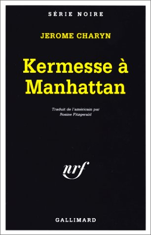 Couverture Kermesse  Manhattan Gallimard