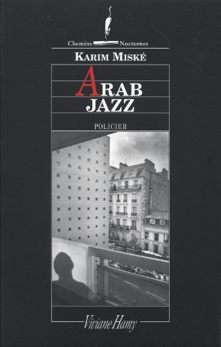Couverture Arab jazz