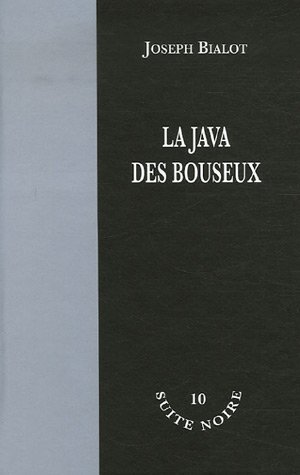 Couverture La java des bouseux Editions La Branche