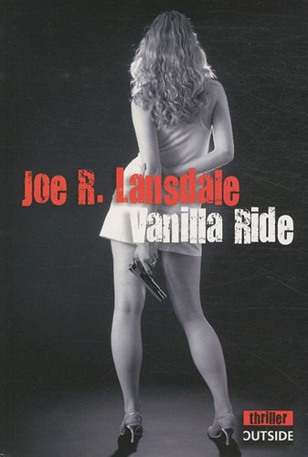 Couverture Vanilla Ride Editions Alphe