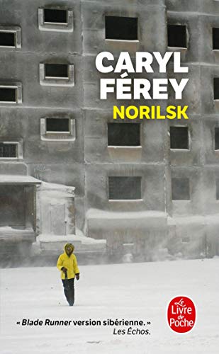 Couverture Norilsk Livre de Poche
