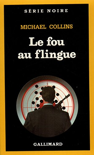 Couverture Le Fou au flingue Gallimard