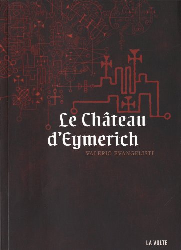Couverture Le Chteau dEymerich