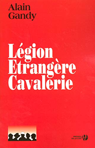 Couverture Lgion trangre cavalerie