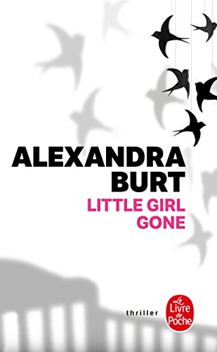 Couverture Little Girl Gone Livre de Poche