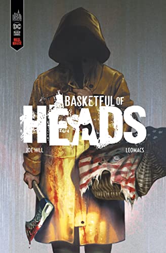 Couverture Basketful of Heads 