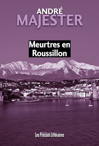 Couverture Meurtres en Roussillon