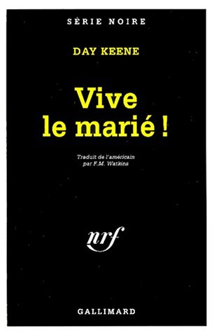 Couverture Vive le mari ! Gallimard