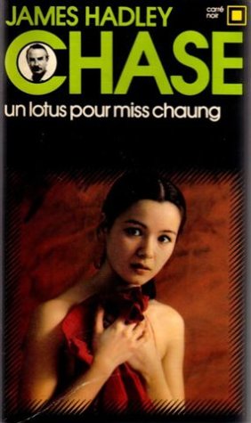 Couverture Un lotus pour Miss Chaung Gallimard