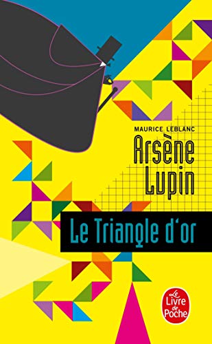 Couverture Le Triangle d'or Librairie Generale Francaise (LGF)