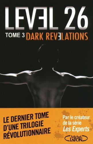 Couverture Dark Revelations Michel Lafon