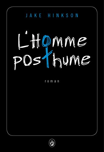 Couverture L'Homme posthume