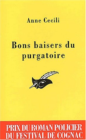 Couverture Bons baisers du purgatoire Librairie des Champs-Elyses - Le Masque