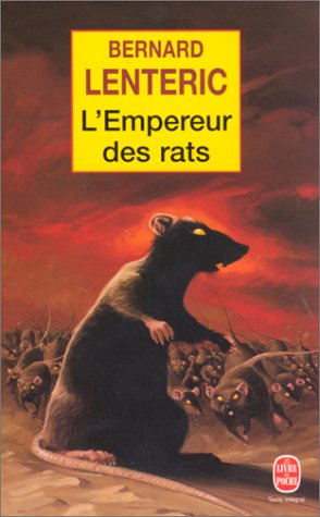 Couverture L'Empereur des rats Livre de Poche