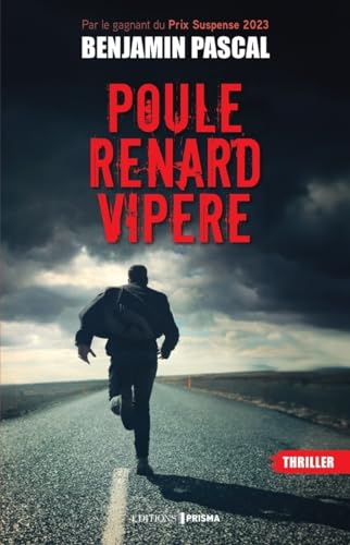 Couverture Poule Renard Vipre Editions Prisma