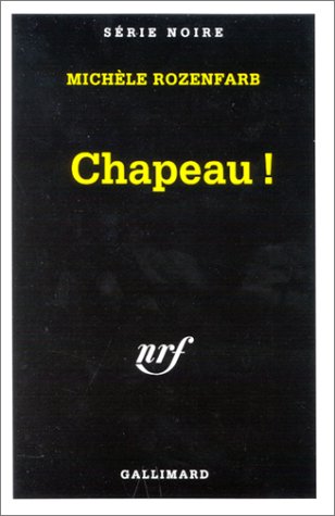 Couverture Chapeau ! Gallimard