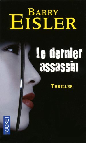 Couverture Le Dernier assassin Pocket
