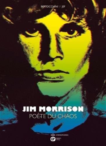 Couverture Jim Morrison, Pote du Chaos