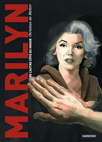 Couverture Marylin Casterman
